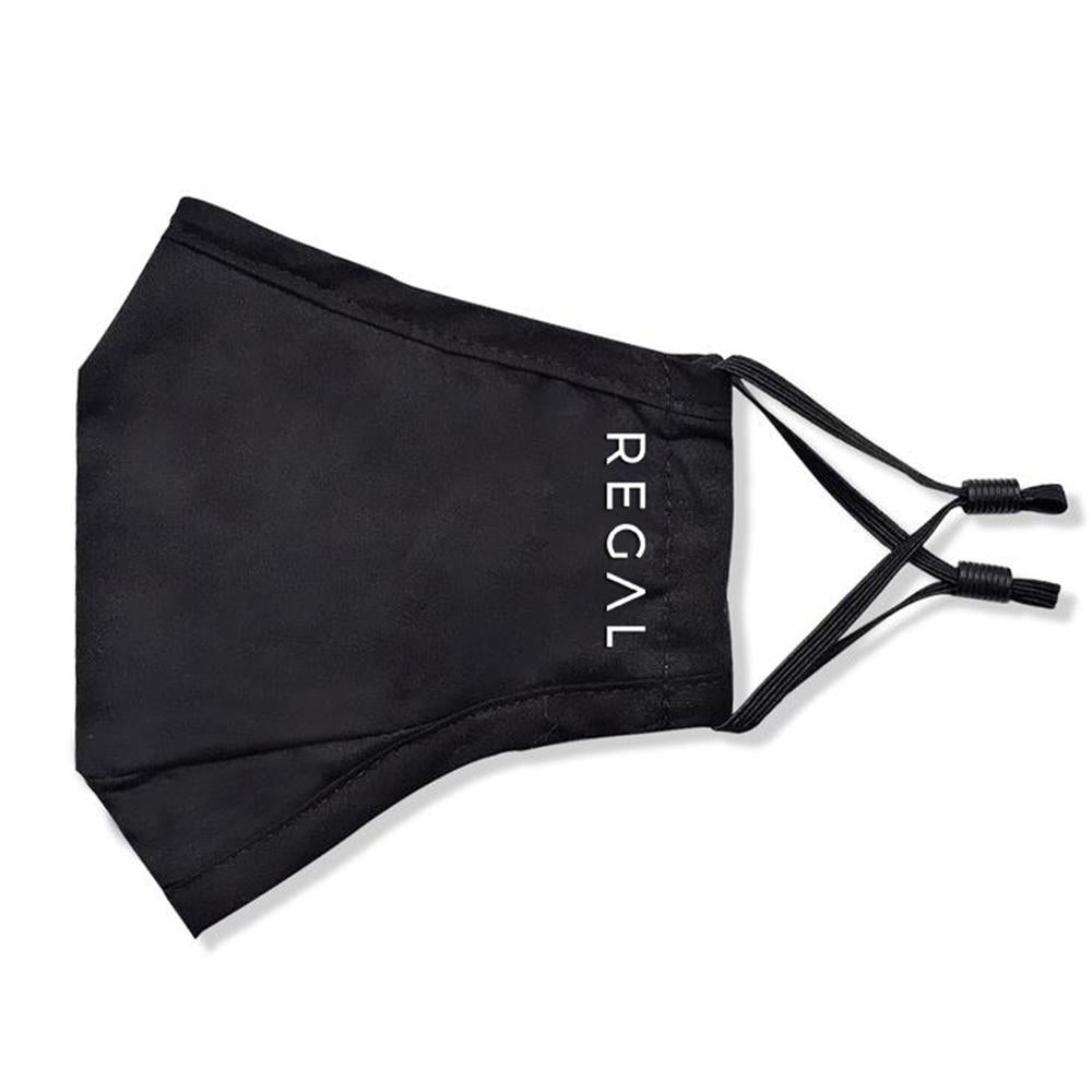 reusable cotton face mask white inner with pm2.5 filter