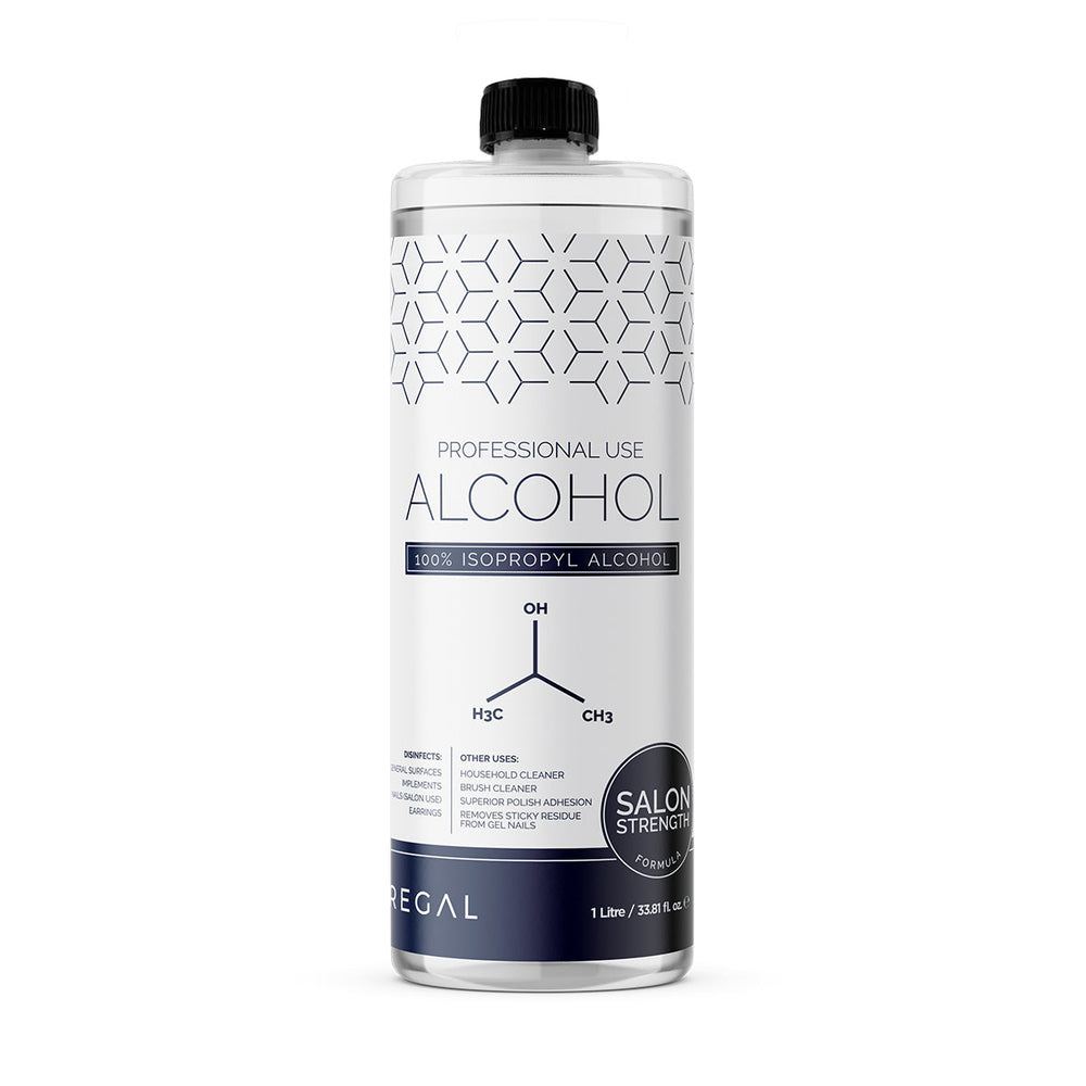 Regal by Anh 100% Pure Isopropyl Alcohol (1 Litre)